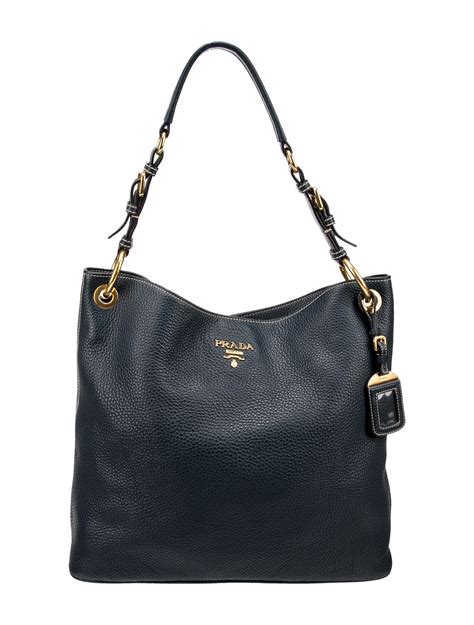 prada hobo vitello daino|prada hobo price.